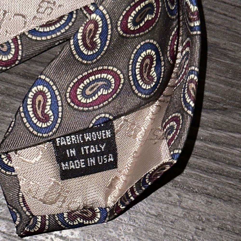 Christian Dior Monsieur Necktie - Picture 4 of 4